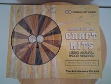 Vintage World Of Wood