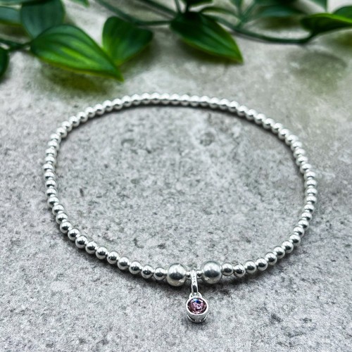 Sterling silver june - sterling,