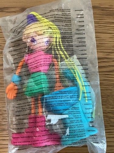 Mcdonalds toy betty - toy, spaghetti