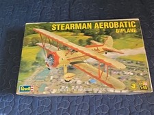 Revell Stearman Aerobatic