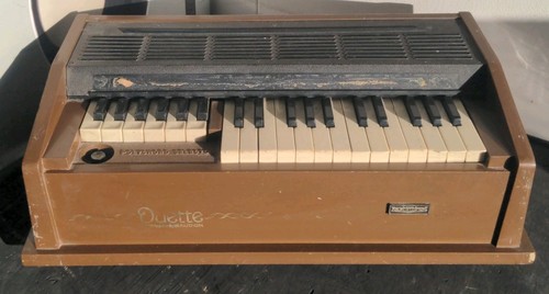 Vintage retro duette - vintage, emenee