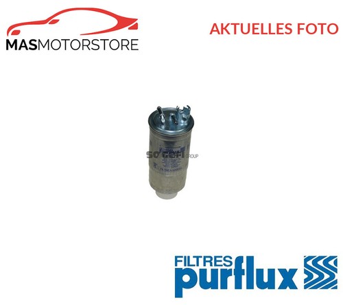 Fuel filter purflux fcs711 - filter,