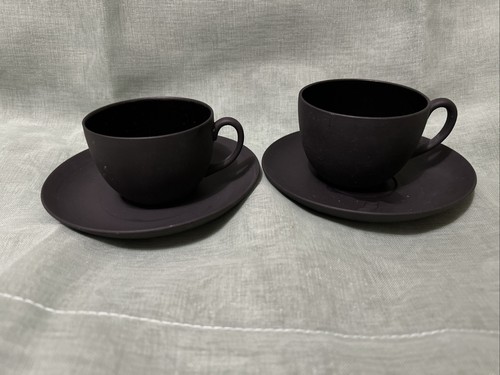 Flat tea cups - flat,