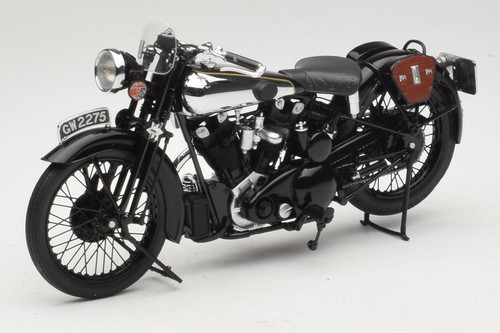 Brough superior ss100 - superior, t