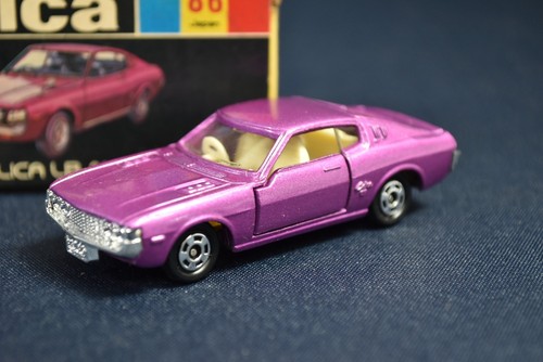 Vintage tomica no 86 - vintage,