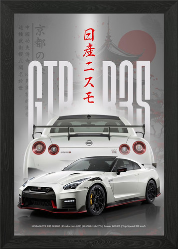 Nissan gtr r35 nismo - nissan,