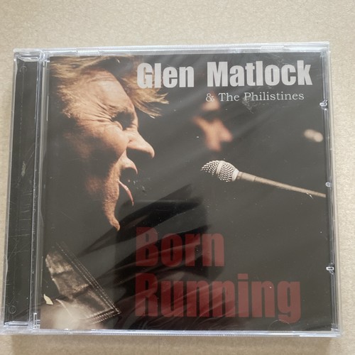 Glen matlock the philistines - matlock, &