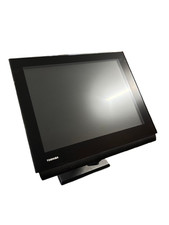 i5 EPOS Till System 15" -Toshiba 6140-E45 TCx Wave- 8" Rear Display - 16Gb RAM #