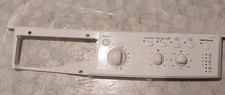 INDESIT IWC71252W .7kg FRONT DISPLAY PANEL WITH CONTROL BOARD. 