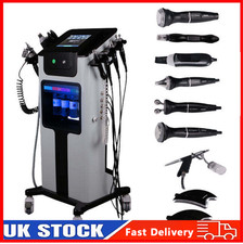 10 in 1 Hydra Water Facial Dermabrasion Jet Aqua Skin Deep Clean Beauty Machine