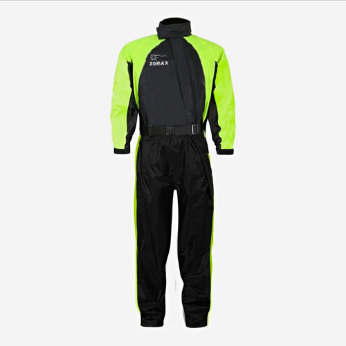 Zorax men motorcycle rainsuit - men,