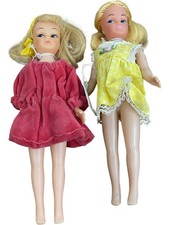 Vintage Blonde Dolls 60s