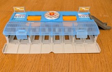 Disney Cars Florida 500 Track Launcher Used 