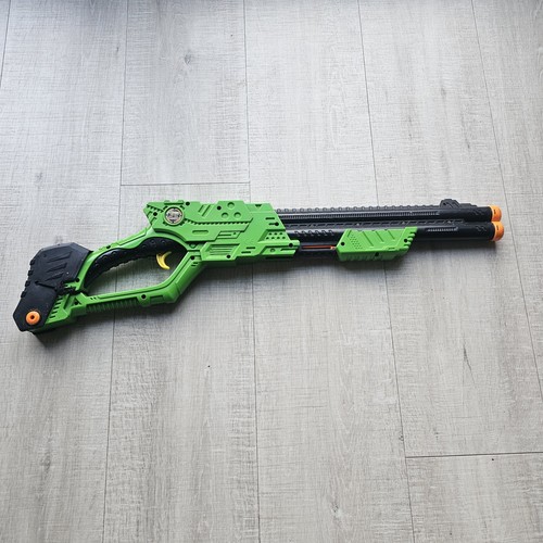Nerf pump action shotgun - nerf,