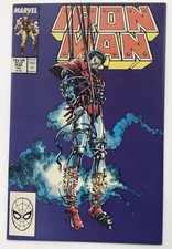 Barry windsor smith - iron, man