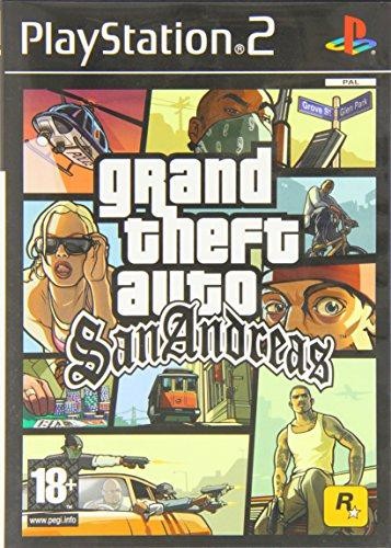 Grand theft auto san andreas - auto,