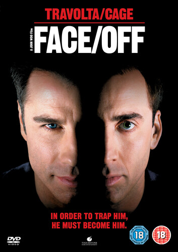 Face off dvd - (2001), john