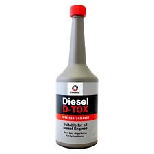 Comma Diesel D-Tox Fuel System & Injector Cleaner DDTOX400M - 400ml 0.4L