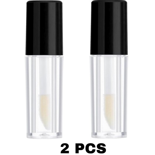 Empty lip gloss - gloss, tubes