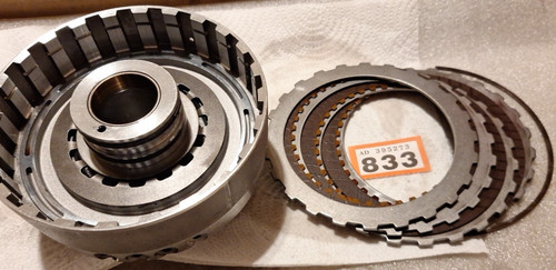 Zf4hp22 automatic gearbox - automatic,
