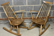 Fine rare ercol goldsmiths - ,