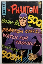 The Phantom Comic 26 October