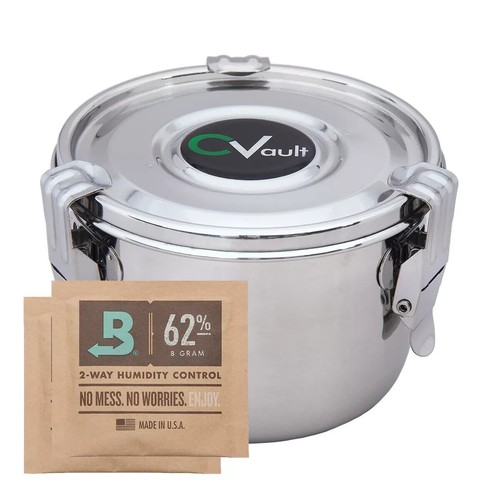 Cvault storage humidity - storage,