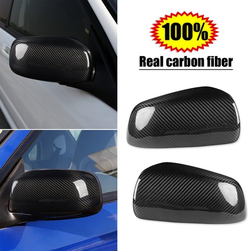 Real carbon fiber side - 2x,