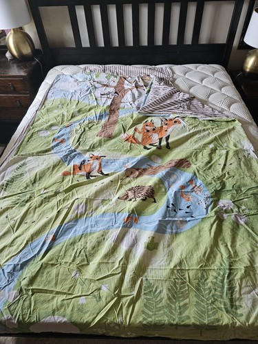 Ikea kids single size duvet - ikea,