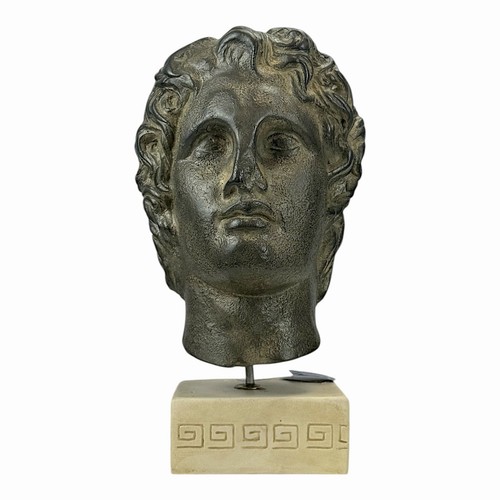 Alexander the great bust - alexander,