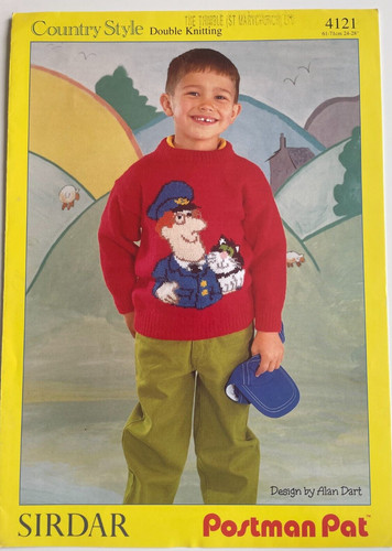 Knitting pattern alan dart - alan,