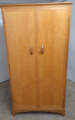 Quality golden oak - oak, two
