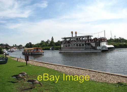 Photo 6x4 headed for - headed,