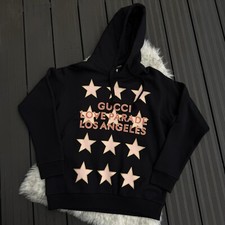 GUCCI Love Parade Star Hoodie