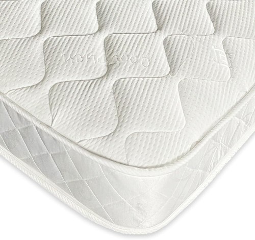 White wave style - memory, foam