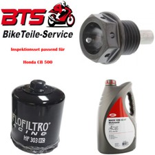 Economy Set 4L Oil, Filter