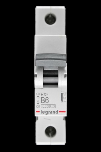 Legrand amp curve 6ka - b,