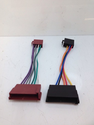 Ford iso wiring - wiring, harness