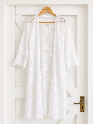 Coachella white lace - coachella,