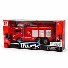 Remote Control Fire Engine