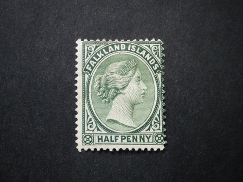 Falkland islands 1894 d - falkland,