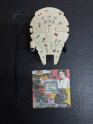 Star wars millennium - star,