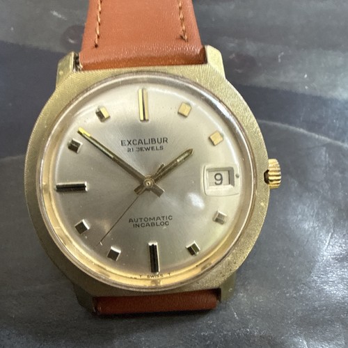 Vintage excalibur automatic - vintage,
