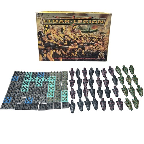 Warhammer epic 40k - epic,