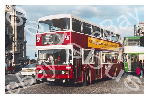 Bus photograph lothian - photograph,