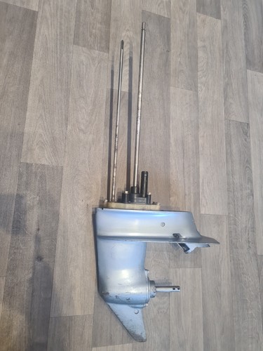 Evinrude johnson 4hp deluxe - 4hp,