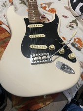*Trade* Fender American Performer Stratocaster Electric Guitar Used  swap