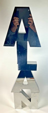 Vintage Reclaimed Chromed