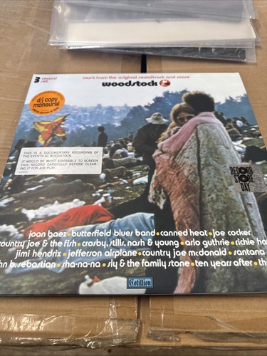 Woodstock music from the - woodstock,