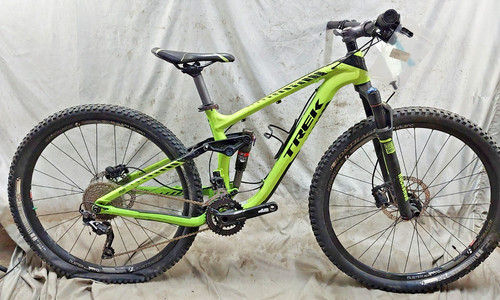 2015 trek remedy mtb - trek, bike